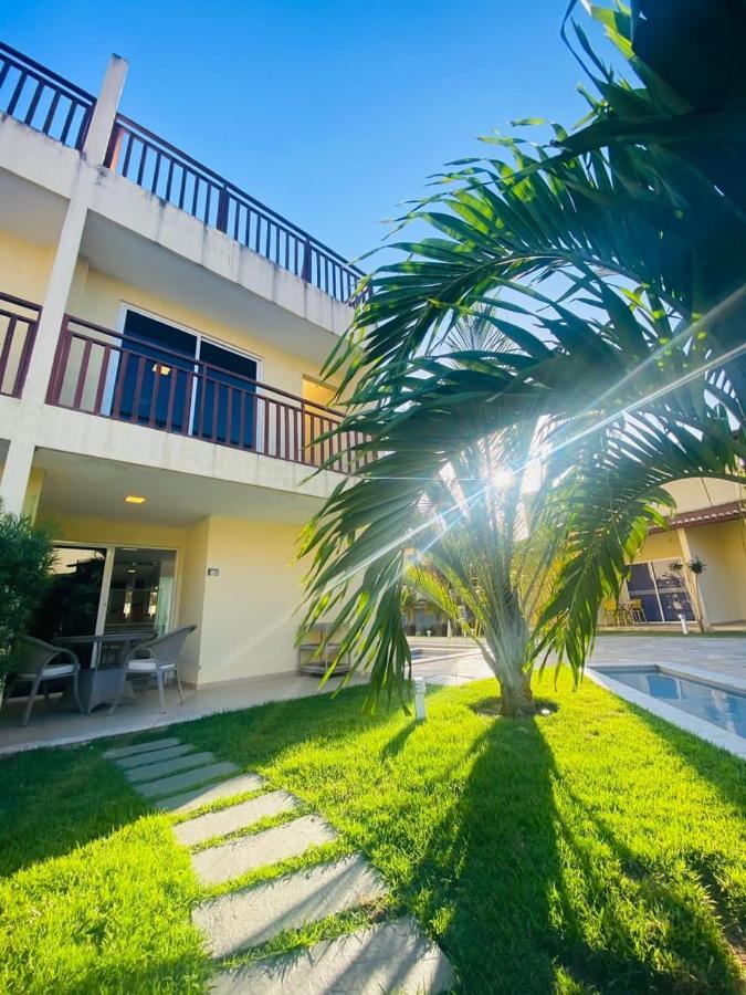 Triplex Solar Agua- By Pipa Praia House Praia de Pipa Exterior photo