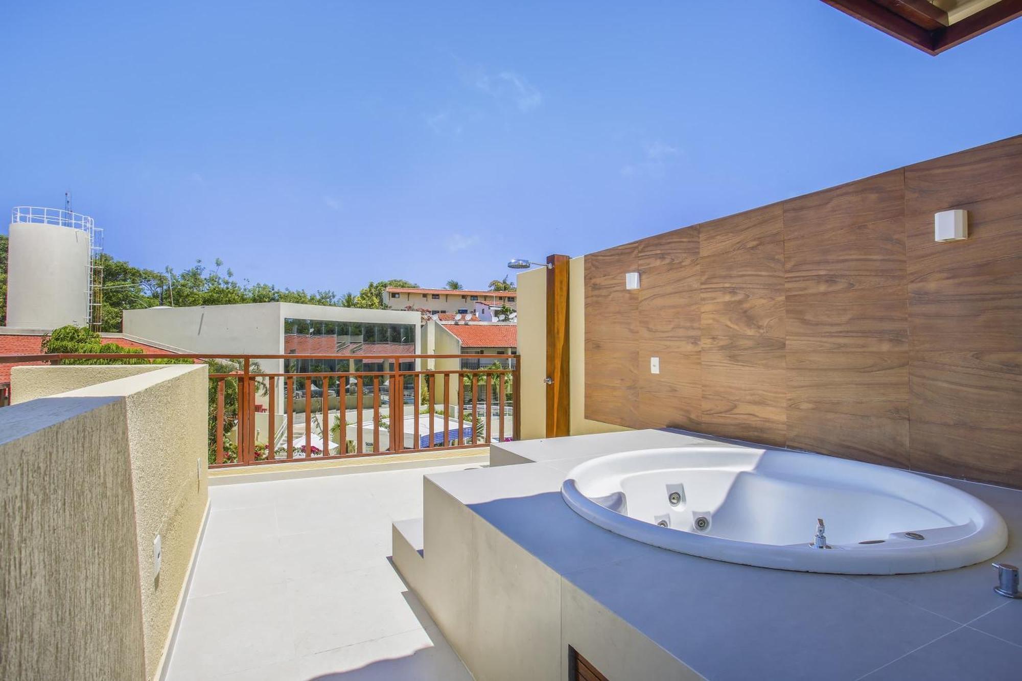 Triplex Solar Agua- By Pipa Praia House Praia de Pipa Exterior photo