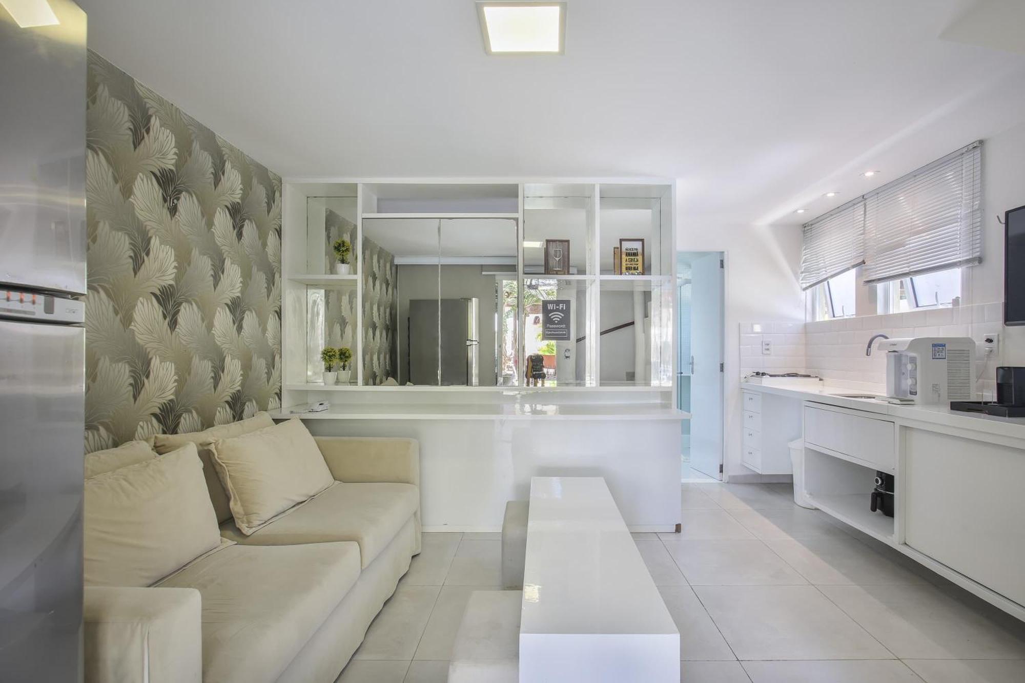 Triplex Solar Agua- By Pipa Praia House Praia de Pipa Exterior photo